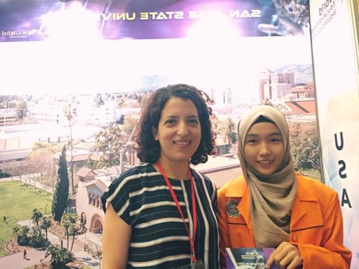 ILHA Hadiri World Education Expo 2019