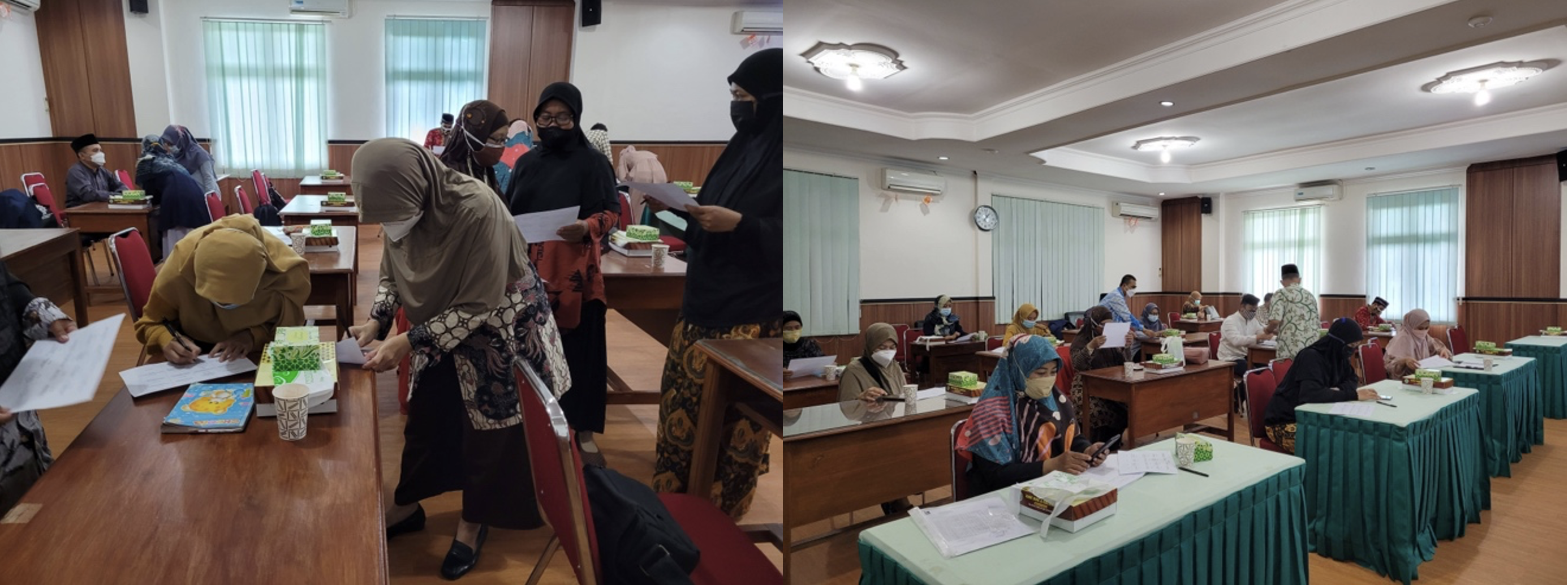 Tim PPM FAI UAD Lakukan Penguatan Publikasi Produk Pembelajaran Berbasis Web-Blogging untuk Madrasah Ibtidaiyah