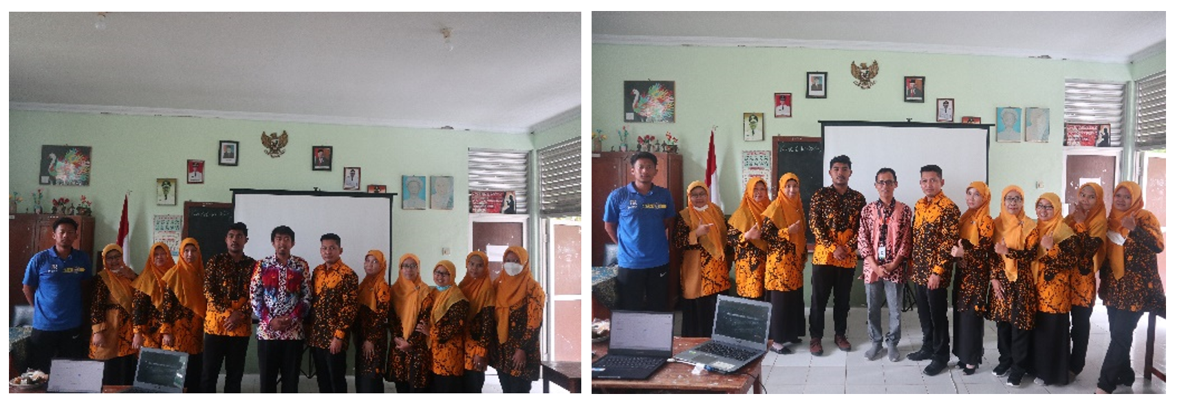 Dosen FAI UAD Berikan Pelatihan Penulisan Karya Tulis Ilmiah di Sekolah Muhammadiyah