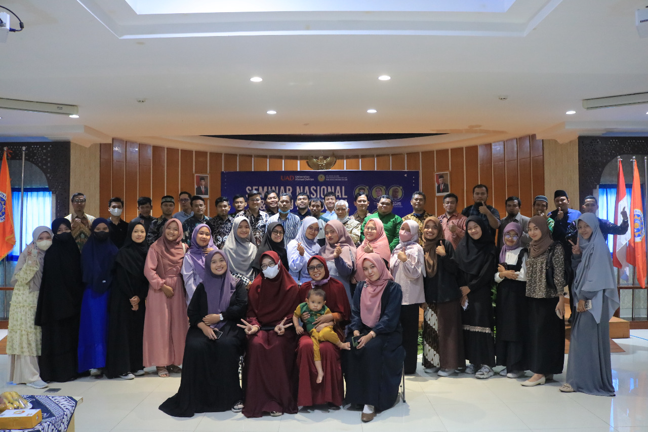 FAI UAD Adakan Seminar Nasional dan Temu Alumni
