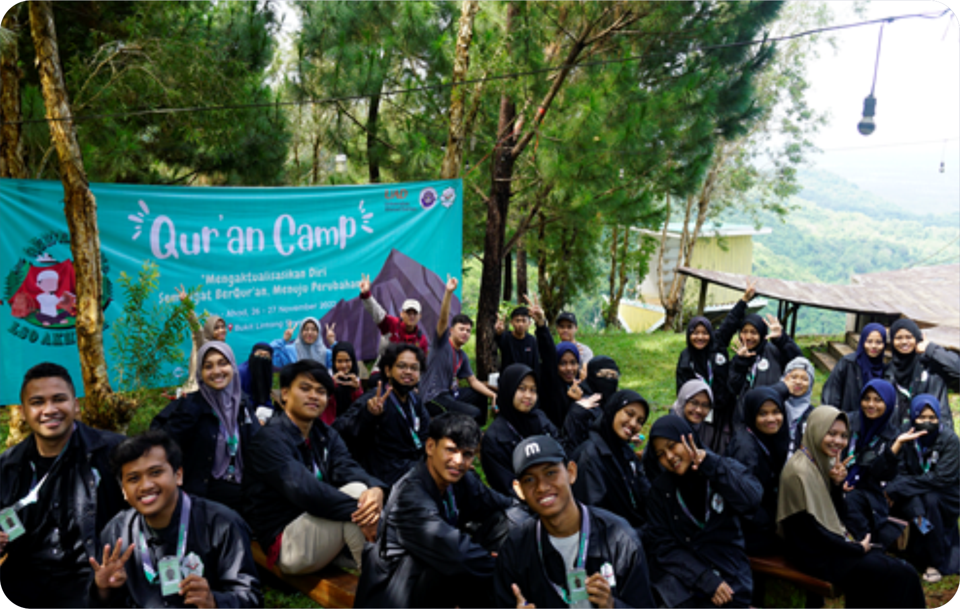 BEM FAI MENGAJAK MAHASISWA FAI MEMBANGUN RASA SOLIDARITAS DAN KEKELUARGAAN DENGAN KEGIATAN “QURAN CAMP”