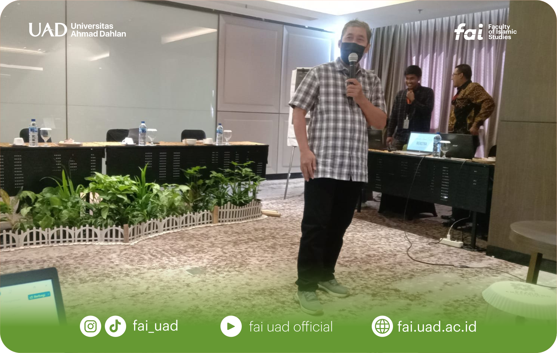 HASIL DARI WORKSHOP BERSAMA BPPU, FAKULTAS DIMINTA UNTUK LAKUKAN SINKRONISASI RENSTRA