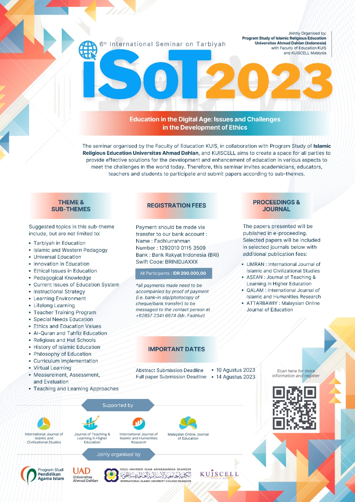 iSoT 2023