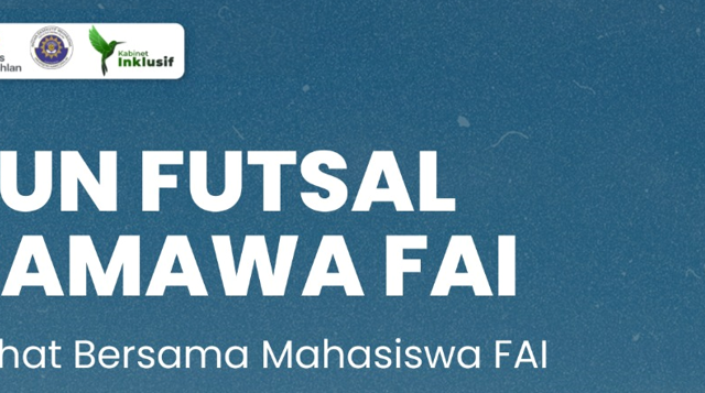 SAMAWA FAI : SEHAT BERSAMA MAHASISWA FAI