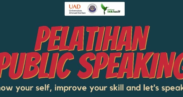 KNOW YOUR SELF, IMPROVE YOUR SKILL AND LETS SPEAK