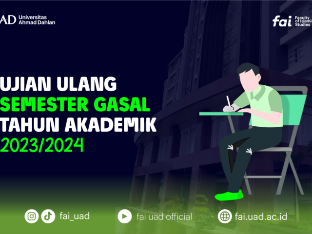 INFO PELAKSANAAN UJIAN ULANG SEMESTER GASAL 2023/2024