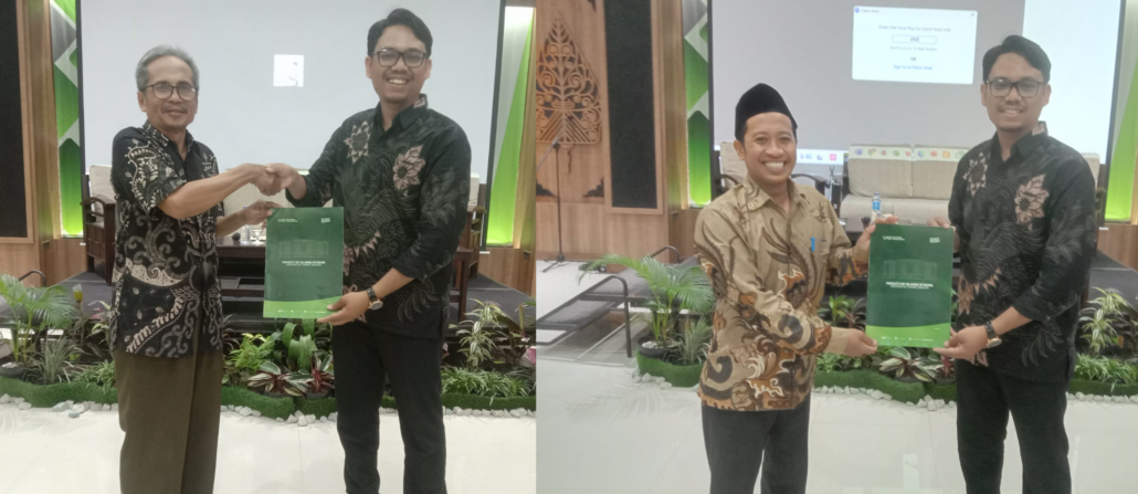 FAI UAD laksanakan Perjanjian Kerja Sama dengan FAI Univ Cokroaminoto & IIQ An Nur Yogyakarta bidang Tri Dharma