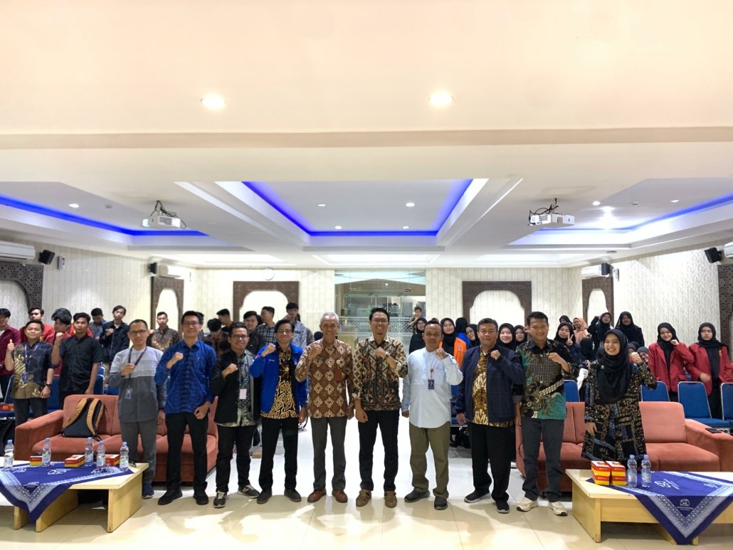 Grand Opening Temu Ilmiah Regional (TEMILREG) FoSSEI Yogyakarta 2024