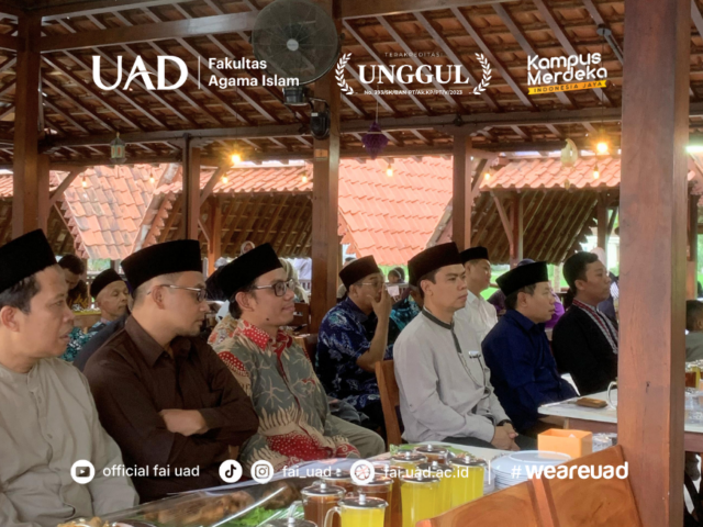 FAI UAD Gelar Rapat Persiapan Perkuliahan Semester Genap 2024/2025