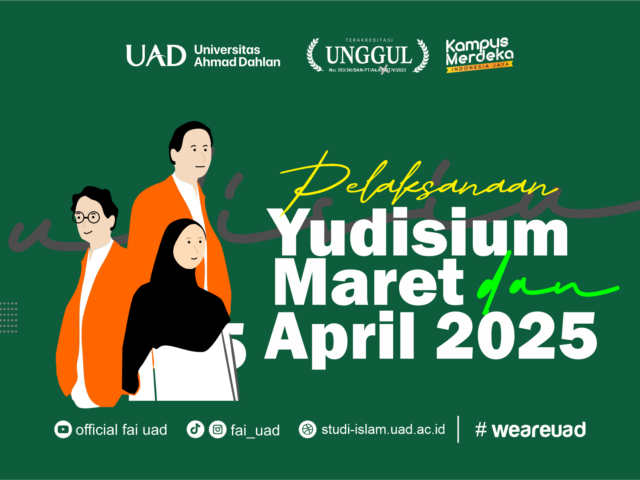 PELAKSANAAN YUDISIUM FAI MARET DAN APRIL 2025