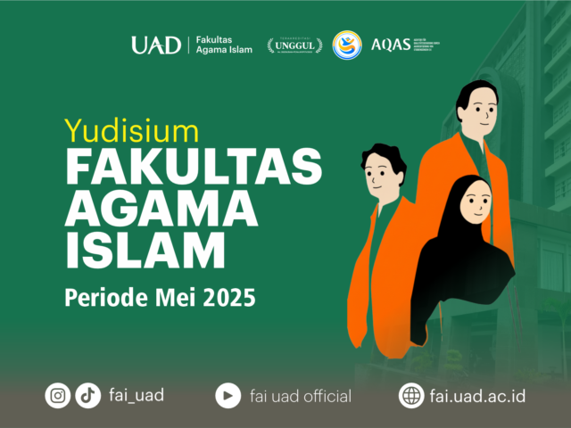 Hasil Yudisium Fakultas Agama Islam Periode Mei 2025