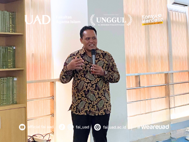 Alumni Sharing Session BSA UAD: Cerita Karier di Negeri Gajah Putih