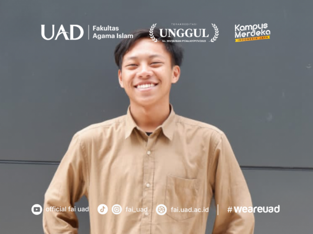 Abdurrahman Raih Juara 2 Nasional di Gebyar Ilmu Hadits 2025: Bukti Potensi Mahasiswa ILHA UAD