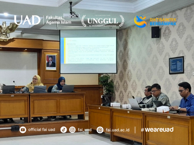 Academic Day UAD 2025, Forum Strategis Evaluasi dan Sinergi Akademik Lintas Unit