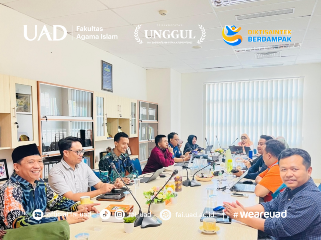 UAD Gelar FGD PLP-KKN Terintegrasi 2025, Bahas Strategi Penempatan Mahasiswa di Sekolah Mitra