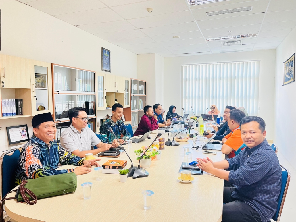 FGD PLP FKIP-FAI tahun 2025 bersama dengan Majelis Dikdasmen & PNF PWM DIY