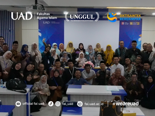 Mengawali Era Digital: Workshop ASILHA 2025 di Universitas Ahmad Dahlan Angkat Isu Transformasi Kajian Hadis