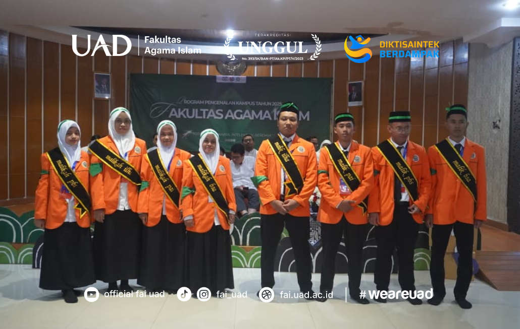 Malik dan Malika Terpilih Program Studi BSA, ILHA, PAI dan PBS
