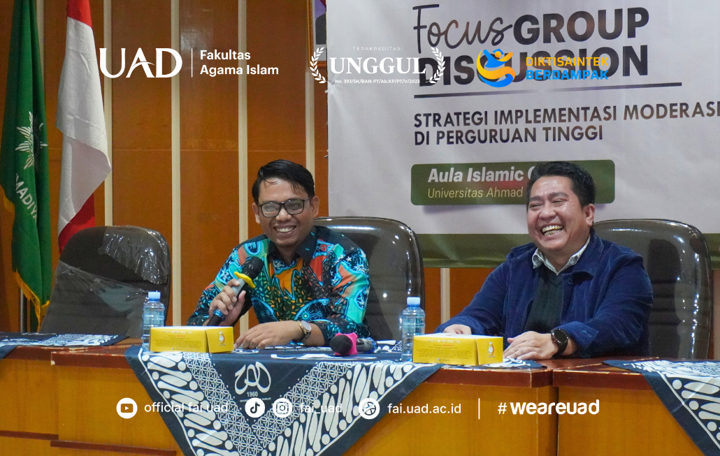 Sambutan Dr. Arif Rahman, S.Pd.I., M.Pd.I.