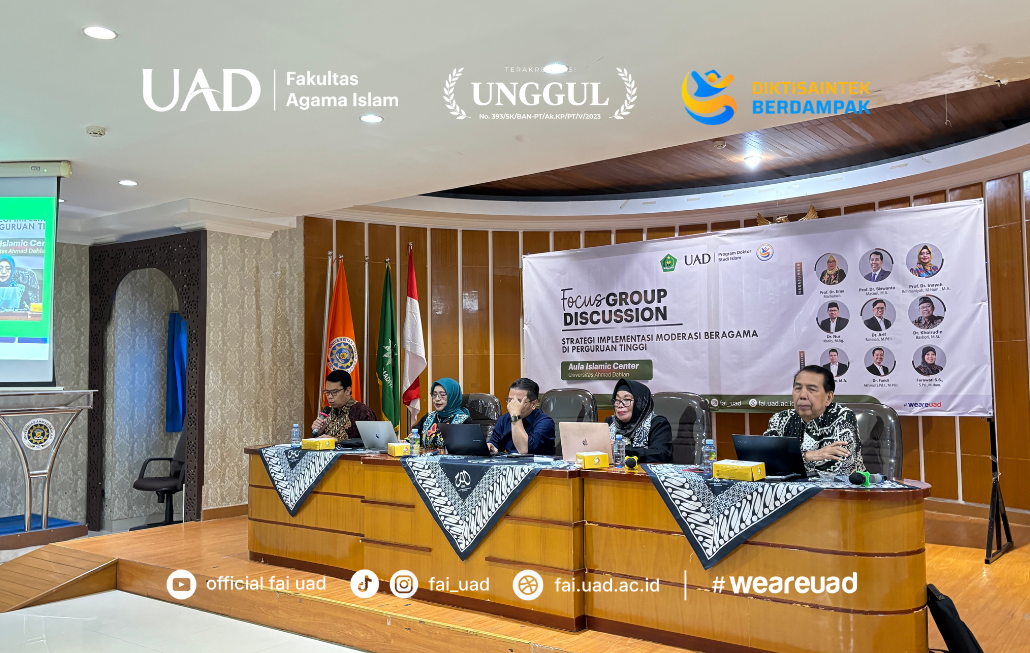 Sesi Focus Group Discussion