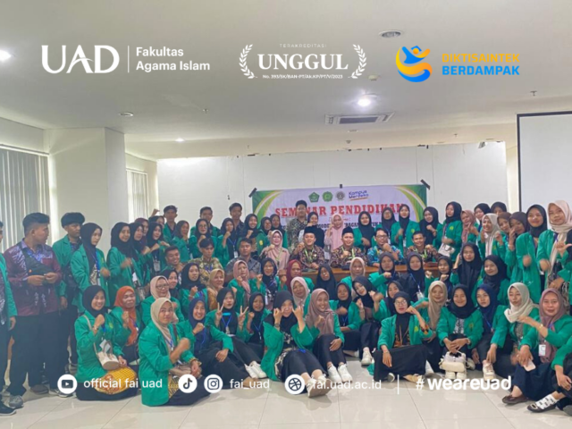 FAI UAD dan STIT Alquraniyah Bengkulu Jalin Kerja Sama, Dorong Penguatan Kurikulum dan SDM Dosen