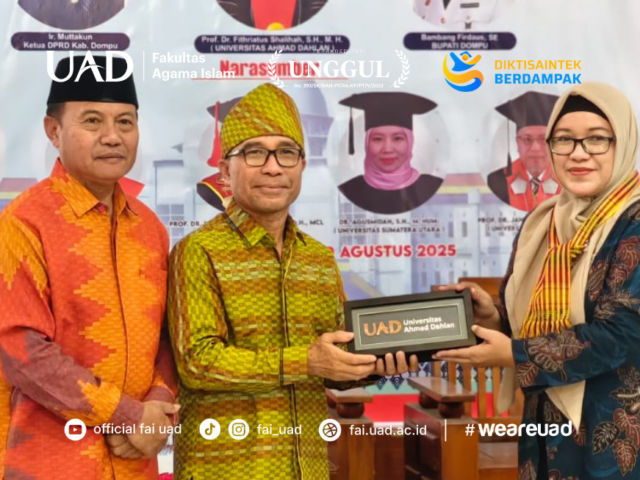 Dosen FAI UAD: Ibu Sri Roviana Gaungkan Pencegahan Perdagangan Orang Lewat Riset dan Kolaborasi Nasional di Nusa Tenggara Barat