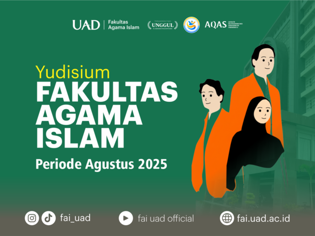 Hasil Yudisium Fakultas Agama Islam Periode Agustus 2025