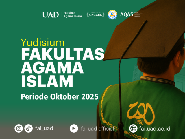 Hasil Yudisium Fakultas Agama Islam Periode Oktober 2025