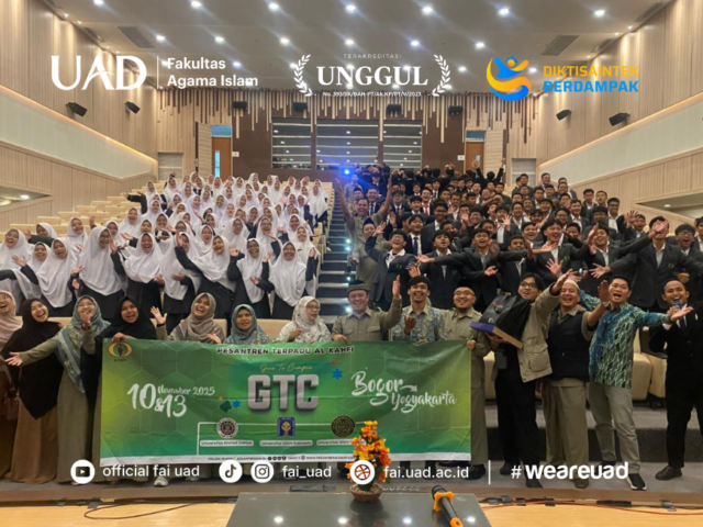 Kunjungan Pondok Pesantren Al-Kahfi Bogor ke Fakultas Agama Islam UAD