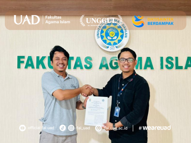 FAI UAD dan FISIP Untidar Perkuat Kerjasama: Dorong Sinergi Tridharma dan Publikasi Ilmiah