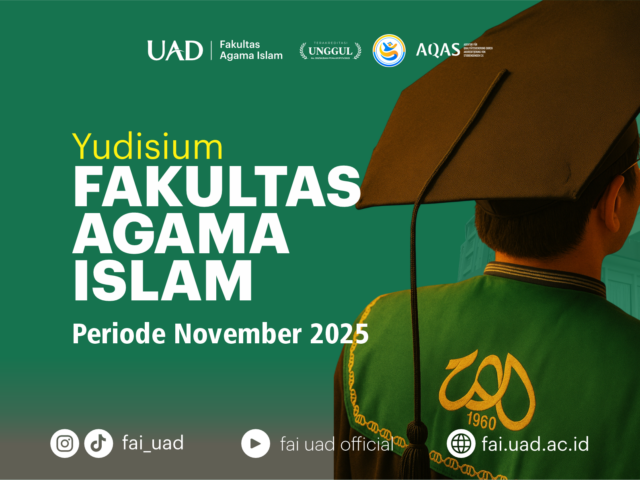 Hasil Yudisium Fakultas Agama Islam Periode November 2025