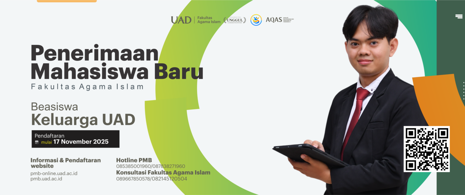 web banner PMB keluarga UAD