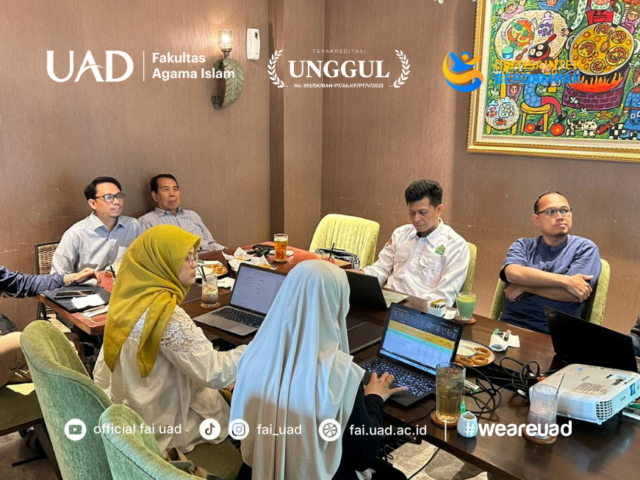 FAI UAD Gelar FGD Internasional Bahas Budaya Kerja Etis dan Ketimpangan di Asia