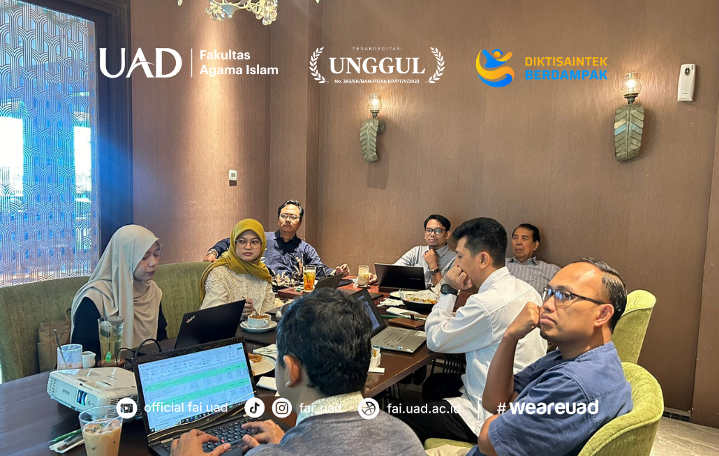 Peserta FGD yang hadir secara luring 