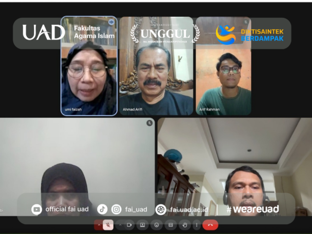 Kaleidoskop Aktivitas Forkom PTKIS DIY Tahun 2025: Refleksi Akhir Tahun dan Penguatan Program ke Depan