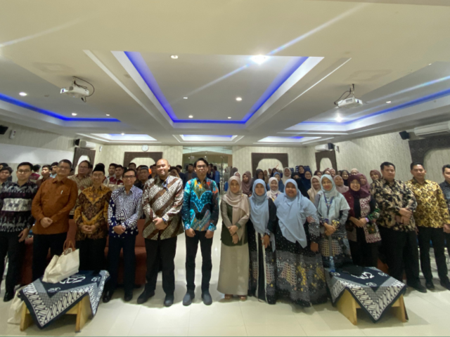 FAI UAD dan Kemenlu RI Luncurkan Policy Output Integrasi Indonesia dan Dunia Islam