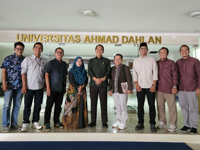 Penguatan Ekosistem Riset Keislaman, FAI UAD Perkuat Sinergi Bersama BRIN Yogyakarta