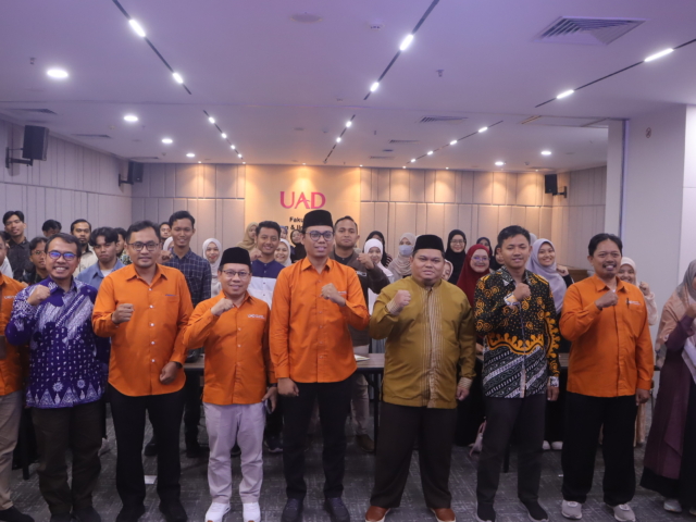 FAI UAD dan LPSI Gelar Pembekalan KKN Muballigh Hijrah 2026, Siapkan Mahasiswa Terjun Dakwah di Bulan Ramadan