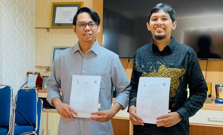 Penanda tanganan dokumen MoA dan realisasi kerja sama antara fai uad dan fisip untidar