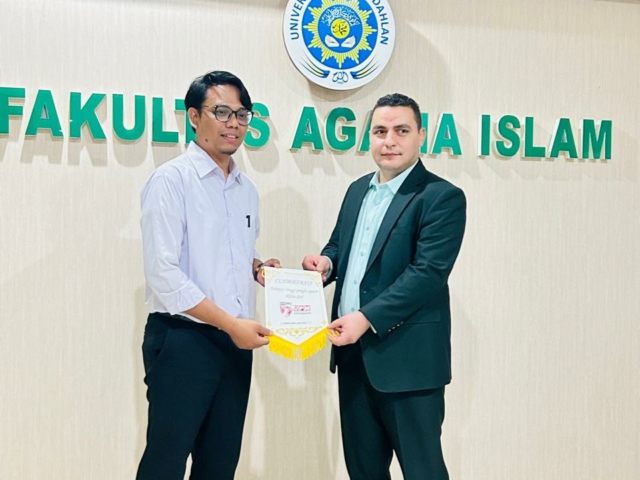 Dorong Student Mobility dan Kolaborasi Internasional, FAI UAD Terima Kunjungan Xingxiang Medical University China