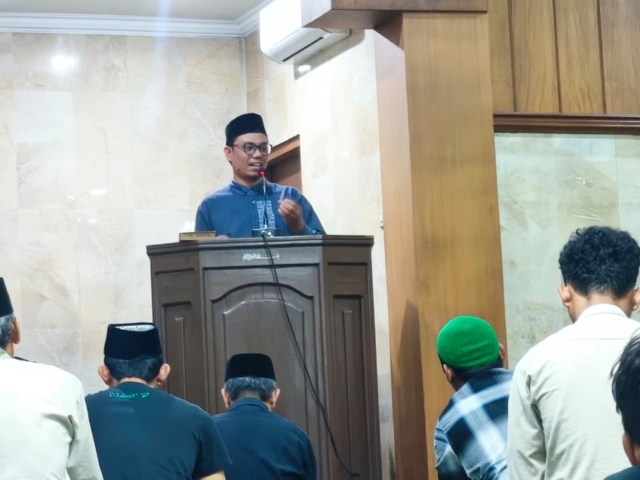 Menyiapkan Kurikulum Ramadhan sebagai Momentum Transformasi Spiritual dan Jalan Menuju Maghfiroh