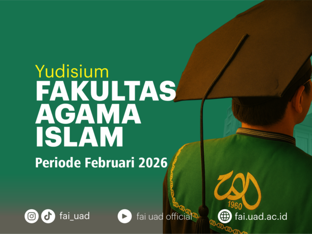 Hasil Yudisium Fakultas Agama Islam Periode Februari 2026