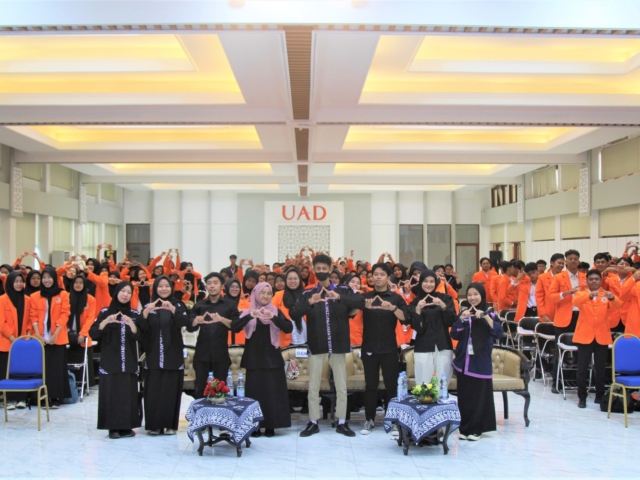 Tingkatkan Kesadaran Mahasiswa, FAI UAD Sosialisasikan Peran Satgas PPKS