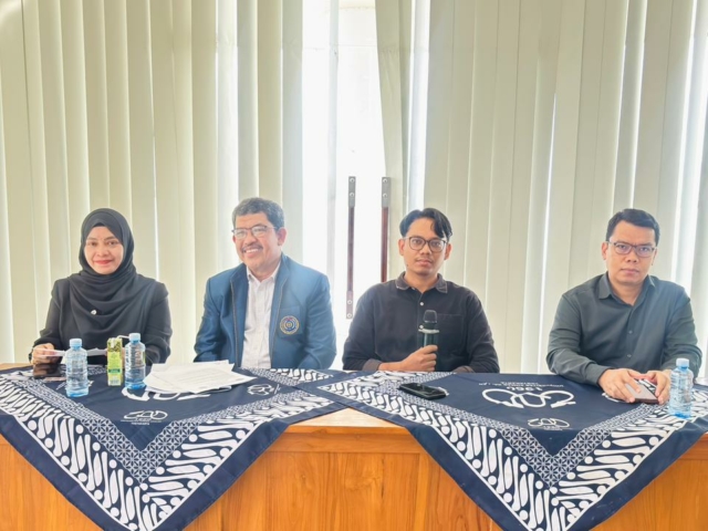 Realisasi Kerja Sama FAI UAD dan Pascasarjana Universitas Muhammadiyah Palopo melalui Pelatihan Academic Writing