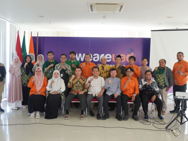 Antusias Dosen FAI UAD Ikuti Workshop Penyusunan Proposal Litabdimas Kemenag RI