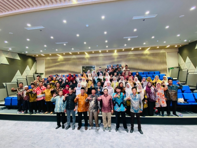 Guru Adaptif di Era AI dan Cegah Bullying: Prodi PAI UAD Gelar Seminar Nasional Guru PAI