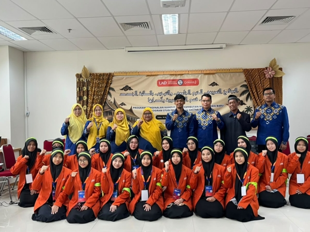 Hari Program Studi P2K FAI UAD, Sambut Mahasiswa Baru dan Kenalkan Lingkungan Akademik