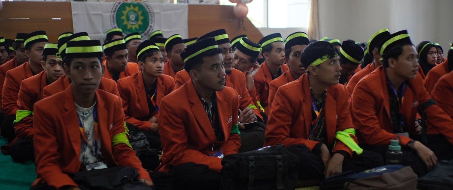 Sesi Talk Show bersama Alumni