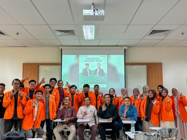 UAD Lepas Mahasiswa Magang 2026, Tekankan Profesionalitas dan Lulusan Multi-Peran