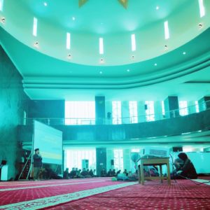 Temu Wali Mahasiswa Baru Fakultas Agama Islam UAD di Islamic Center